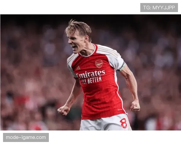 马丁·厄德高强势崛起,闪耀赛场成年轻球员新标杆 马丁·厄德高强势崛起,闪耀赛场成年轻球员新标杆