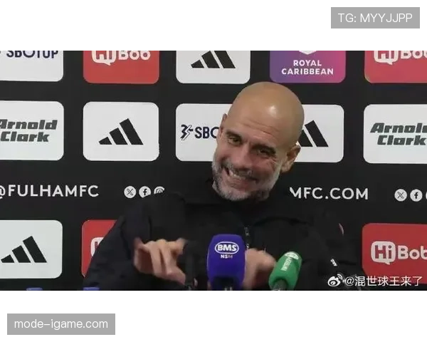 瓜迪奥拉强调控球与风险管理,助力曼城稳步提升胜算 瓜迪奥拉强调控球与风险管理,助力曼城稳步提升胜算