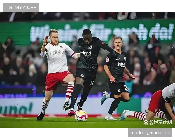 法兰克福剑指欧战席位，新赛季德甲目标明确