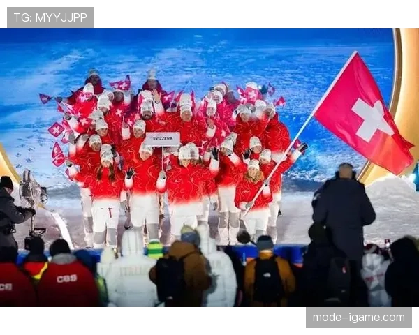 瑞士队身披红色战袍彰显国家精神,备战国际赛事状态出色 瑞士队身披红色战袍彰显国家精神,备战国际赛事状态出色