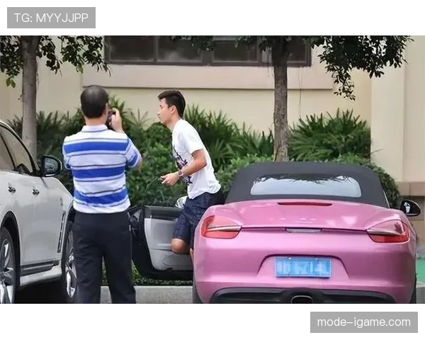 林书豪又换豪车了？这收藏堪比明星家的车库吧！